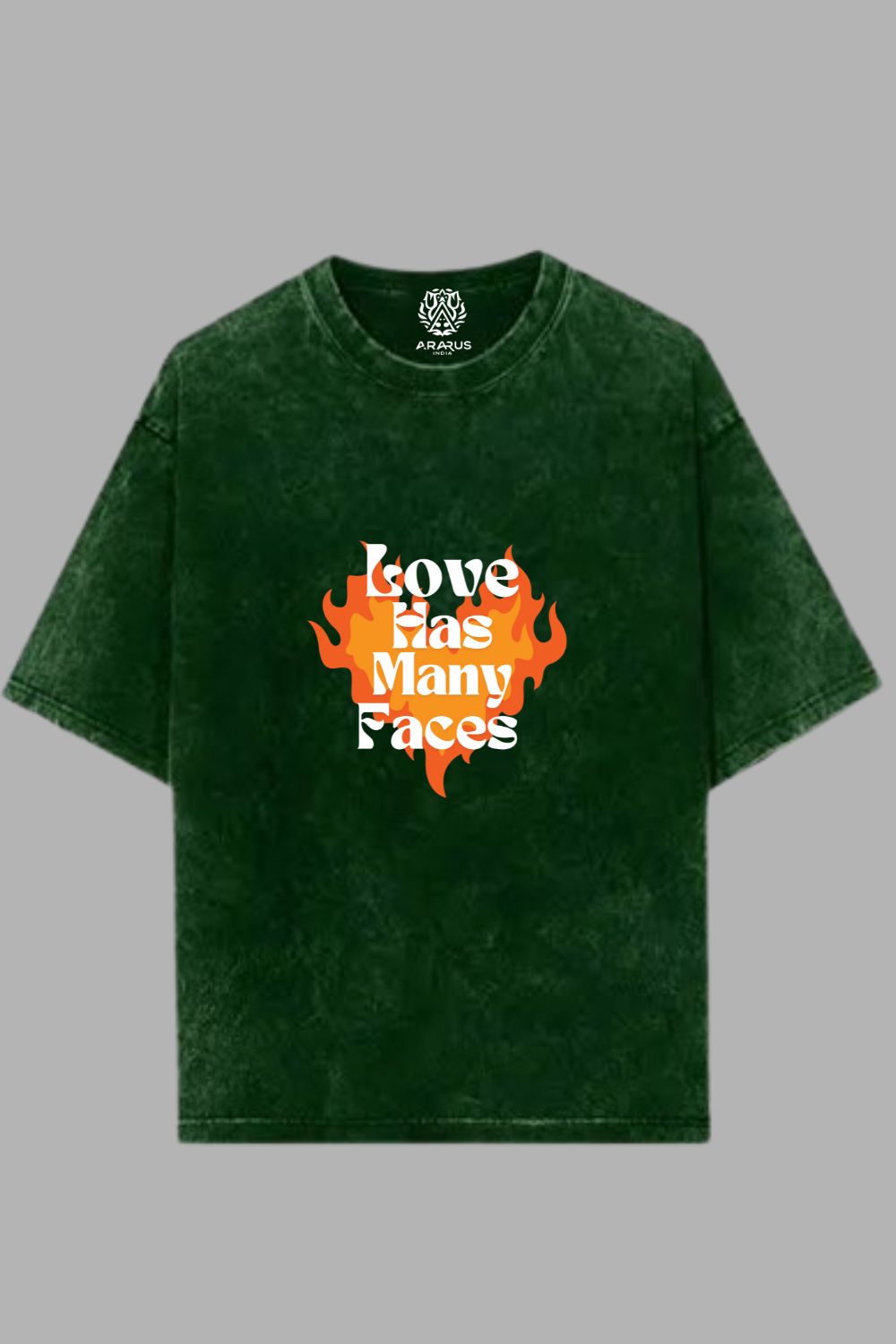 Love Has Many Faces Edition