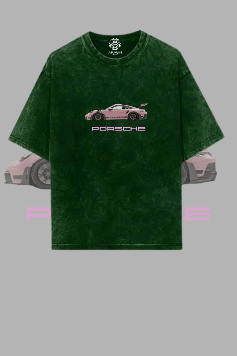 Pink Porsche Edition