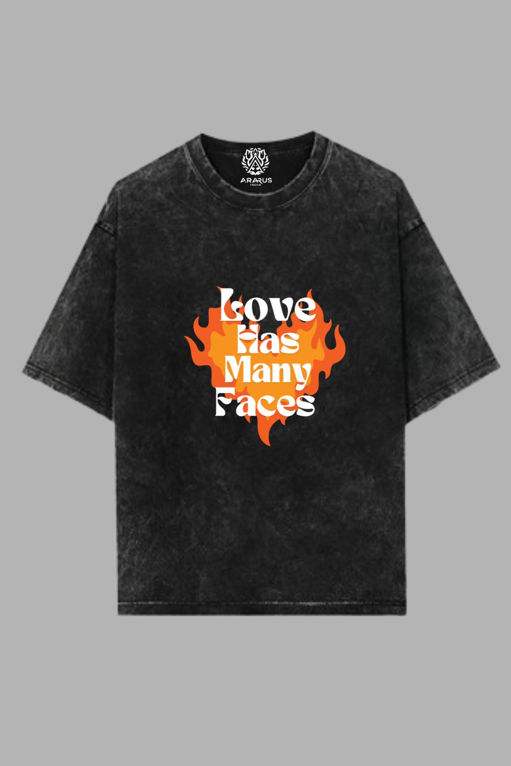 Love Has Many Faces Edition